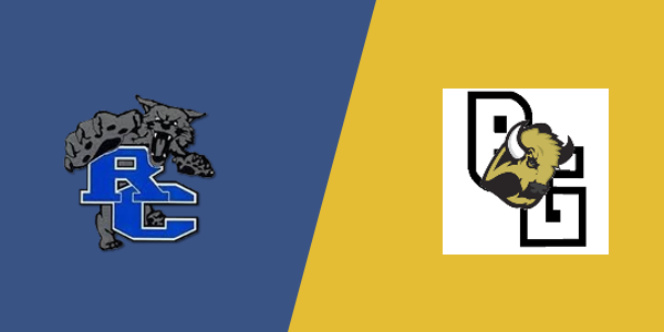Rockbridge County High School vs. Buffalo Gap High School