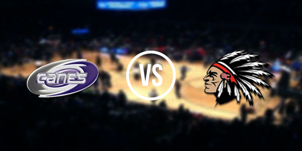 Social Circle High School vs. Jasper County High School