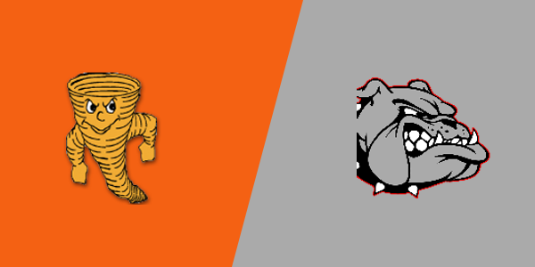 Oakes High School vs. Sargent County Bulldogs Coop