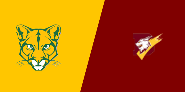 Service High School vs. A.J. Dimond High School