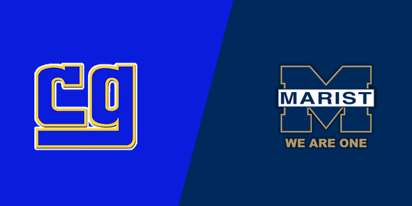 Cottage Grove High School vs. Marist Catholic High School