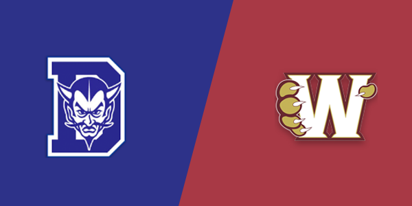 Davis Senior High School vs. Whitney High School - Rocklin