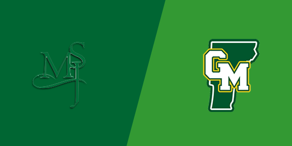 Mount St. Joseph Academy vs. Green Mountain Union High School