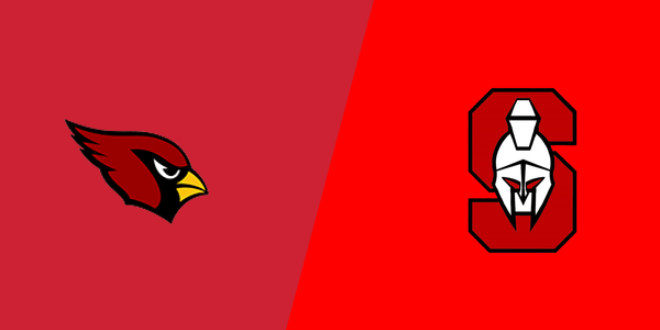 Santa Cruz High School vs. Seaside High School