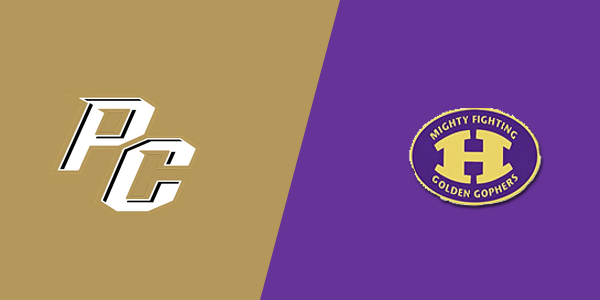 Pell City High School vs. Hueytown High School