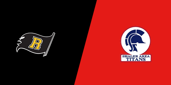 Riverview High School vs. Shaler Area High School