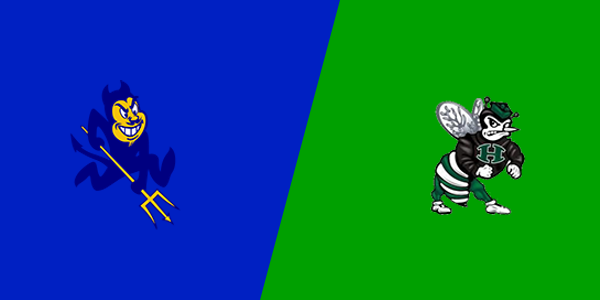 Winter Haven HS vs. Haines City High School