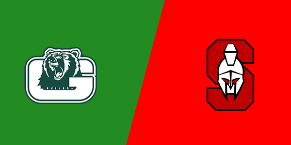 Greenfield High School vs. Seaside High School