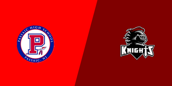 Passaic High School vs. John F Kennedy High School