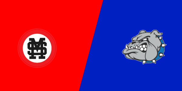St. Michaels High School vs. North Caroline High School