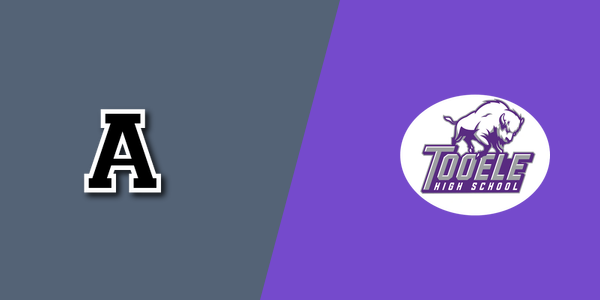 Away vs. Tooele High School