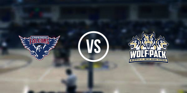 Freedom High School - Oakley vs. Merrill West High School
