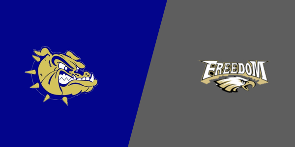 C.D. Hylton High School vs. Freedom High School - Woodbridge