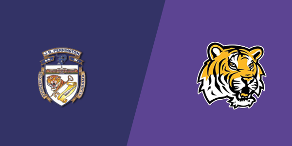 J B Pennington High School vs. Springville High School