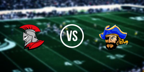 Fairhope High School vs Saraland High School