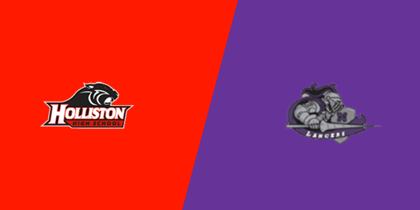 Holliston High School vs. Norton High School
