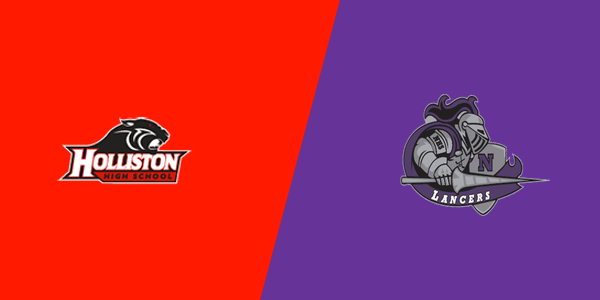 Holliston High School vs. Norton High School