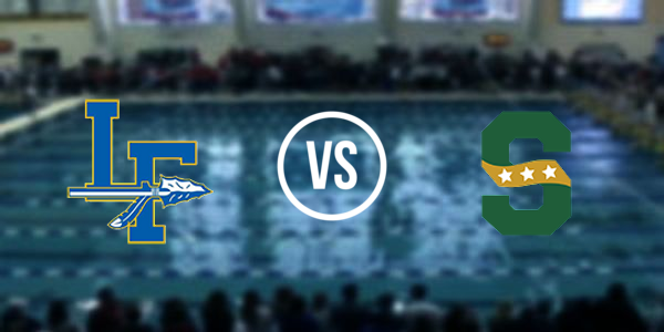 Stevenson High School vs Lake Forest High School