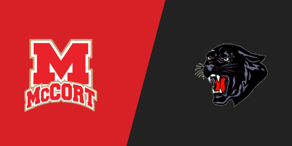 Bishop McCort Catholic High School vs. Penn Cambria High School