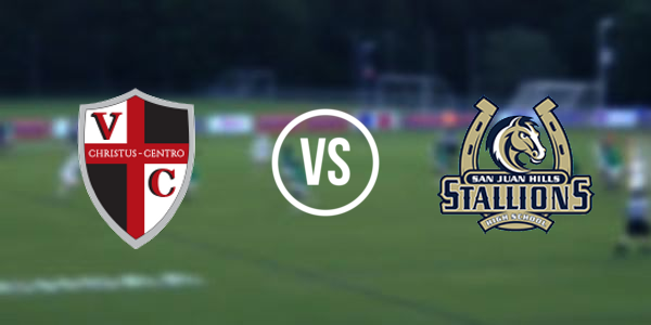Village Christian High School vs. San Juan Hills High School