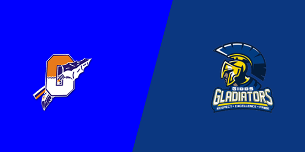 Osceola Fundamental High School vs. Gibbs High School