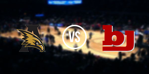 Athens High School vs. Bob Jones High School