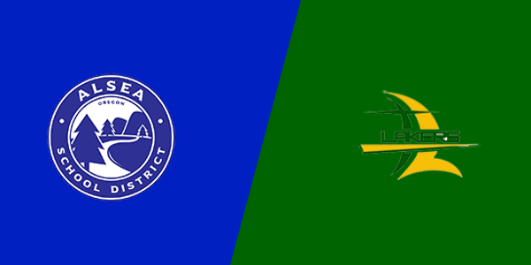 Alsea High School vs. Triangle Lake High School