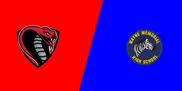 Canton High School vs. Wayne Memorial High School