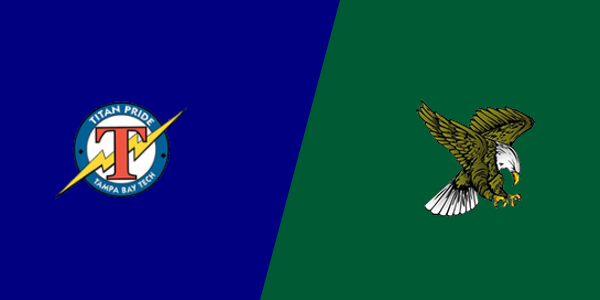 Tampa Bay Tech High School vs. George Jenkins High School