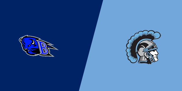 Bedford High School vs. Greater Johnstown Senior High School