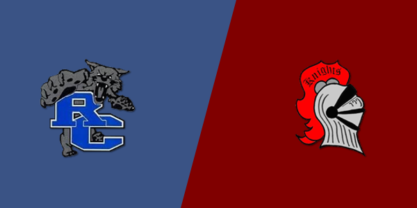 Rockbridge County High School vs. James River  High School