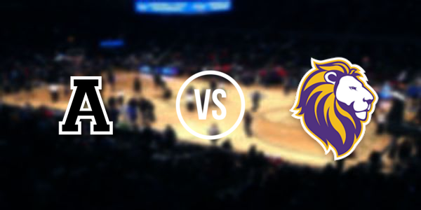 Woodcrest Christian High School vs Away