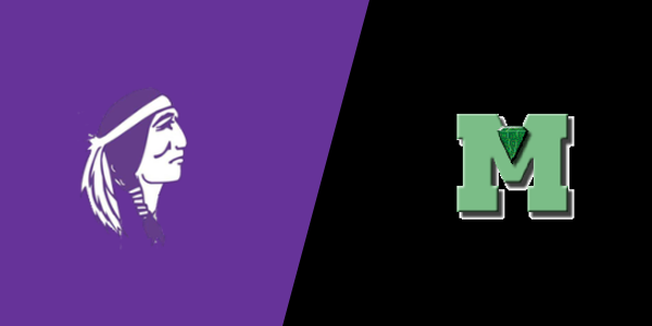 Gladstone High School vs. Manistique High School