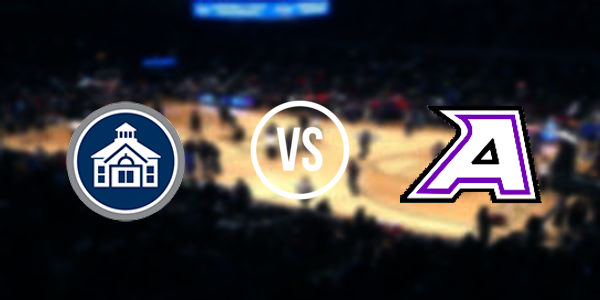 Athens Jr-Sr High School - Athens vs Hillsdale Academy