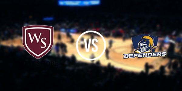 West Shore Christian Academy vs. Christian School of York