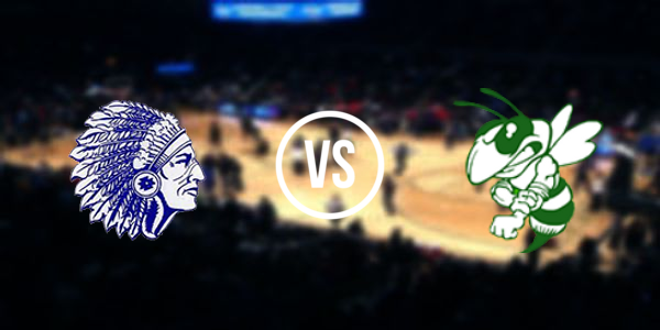 Stuart High School vs. Haileyville High School
