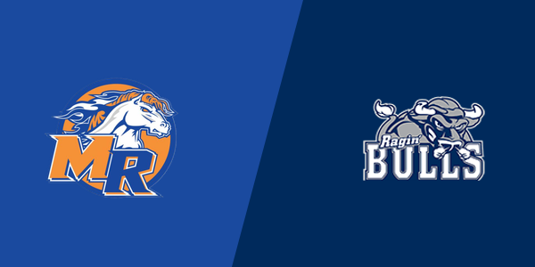 Marvin Ridge High School vs. Hickory Ridge High School