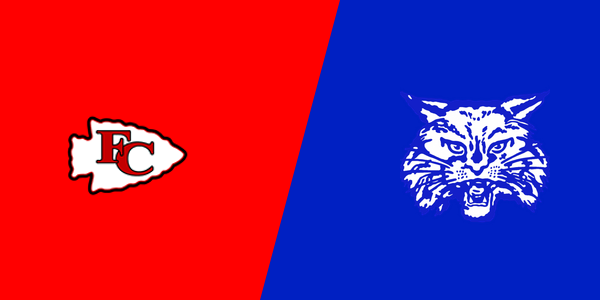 Friona High School vs. Childress High School