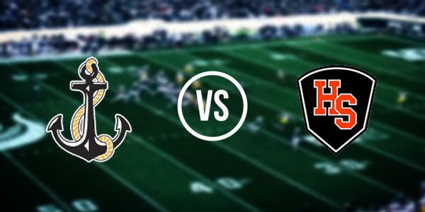 Glen Lake High School vs Harbor Springs High School