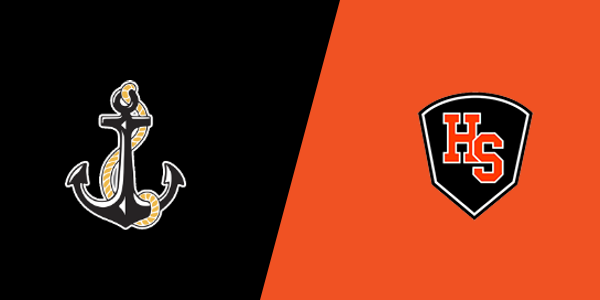 Glen Lake High School vs. Harbor Springs High School