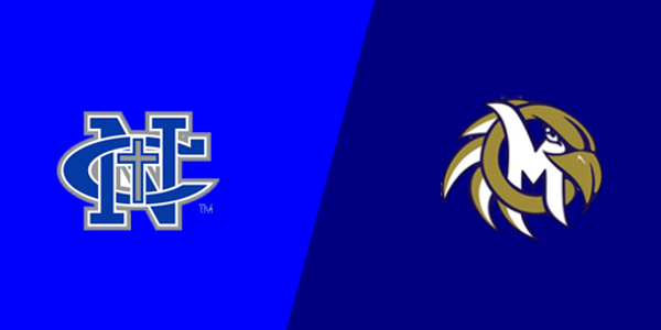 Newman Central Catholic High School vs. Mercer County High School