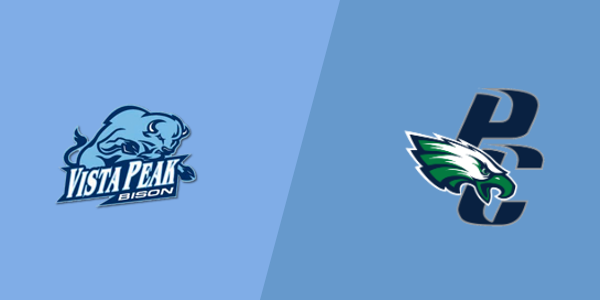 Vista PEAK Prep vs. Pine Creek High School