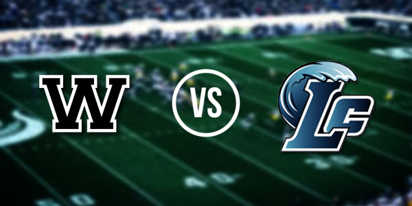West Laurens vs. Long County High School