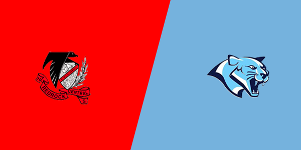 Red Rock Central High School vs. Cedar Mountain Schools