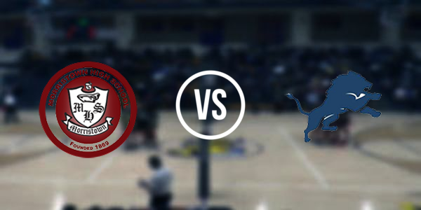 Pope John XXIII High School vs. Morristown High School