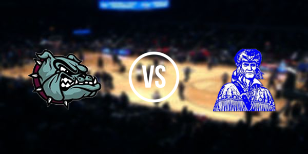 Madison County High School vs. Luray High School