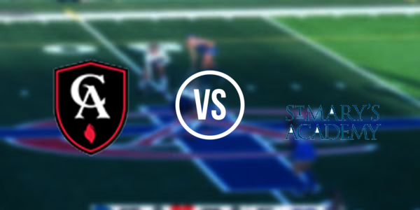 Colorado Academy vs. St. Mary's Academy