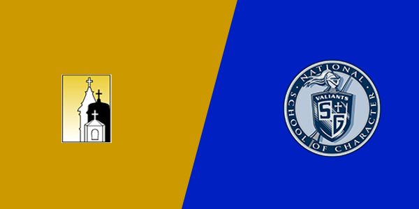 Ramona Convent High School vs. St. Genevieve High School