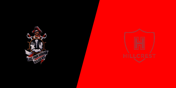 Lake Park-Audubon High School vs. Hillcrest Academy