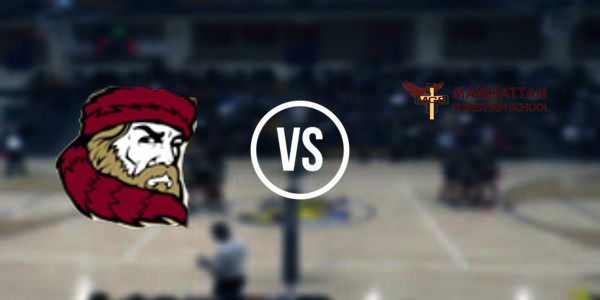 Manhattan Christian High School vs. Bridger High School
